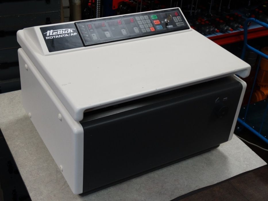 Лабораторна центрофуга Hettich Rotanta