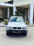 BMW X3 2006 cutie manuala