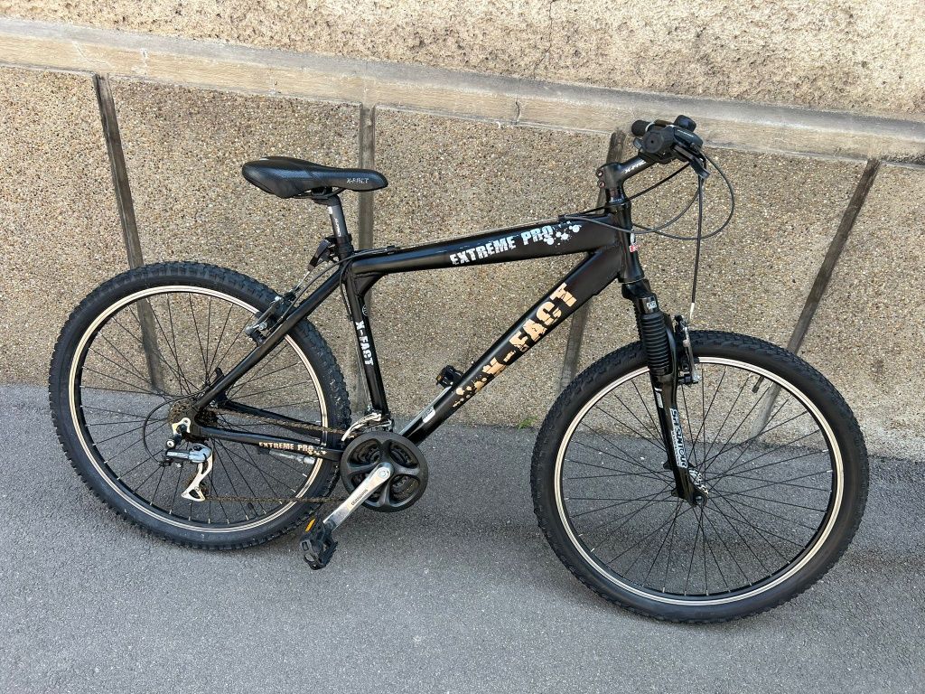 Vand Bicicleta Mountainbike X-Fact roti pe 26" stare foarte buna