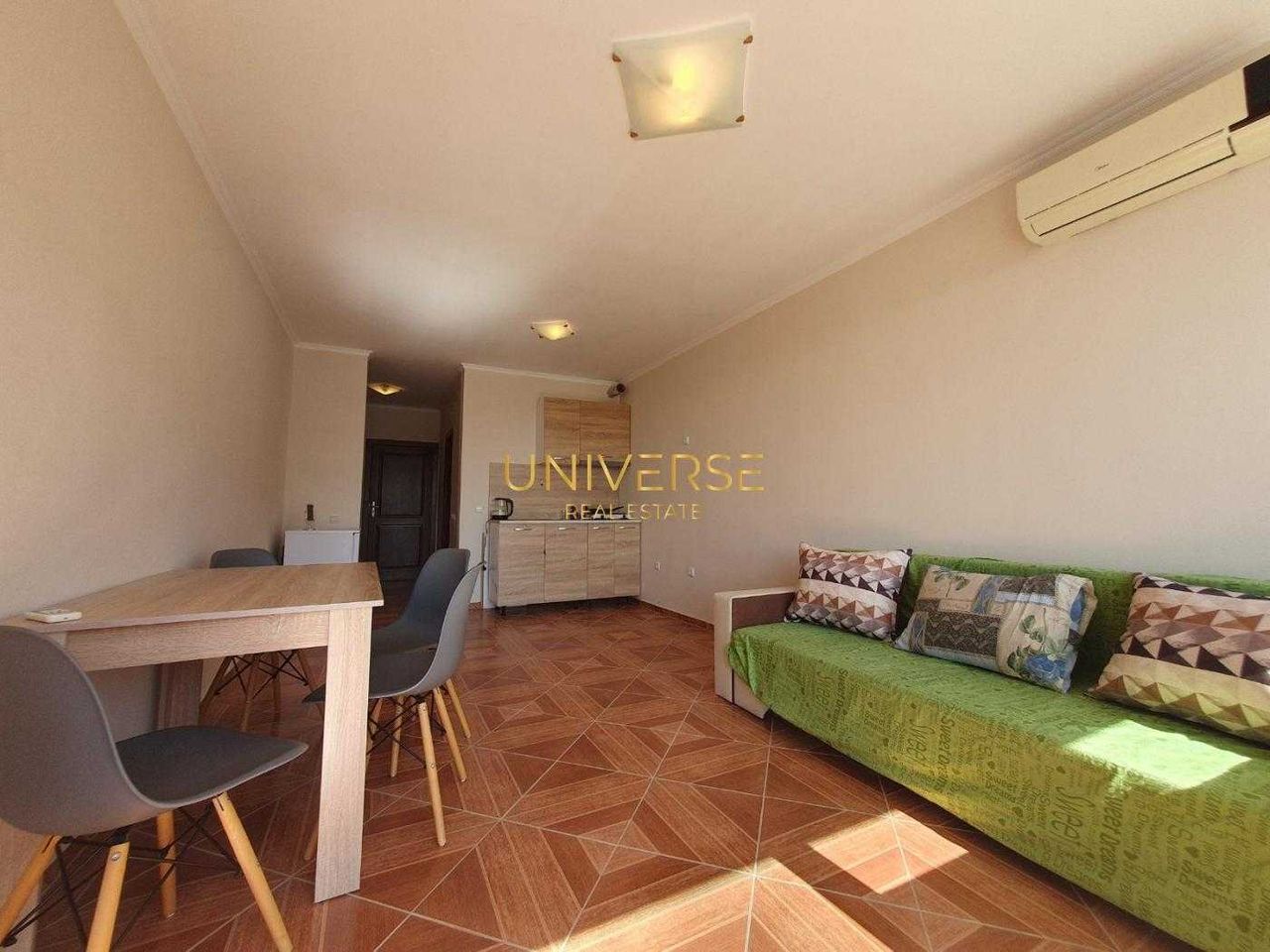 Продава се Едностаен апартамент в Свети Влас - 47 кв.м за 1181 €/кв.м - Снимка #1