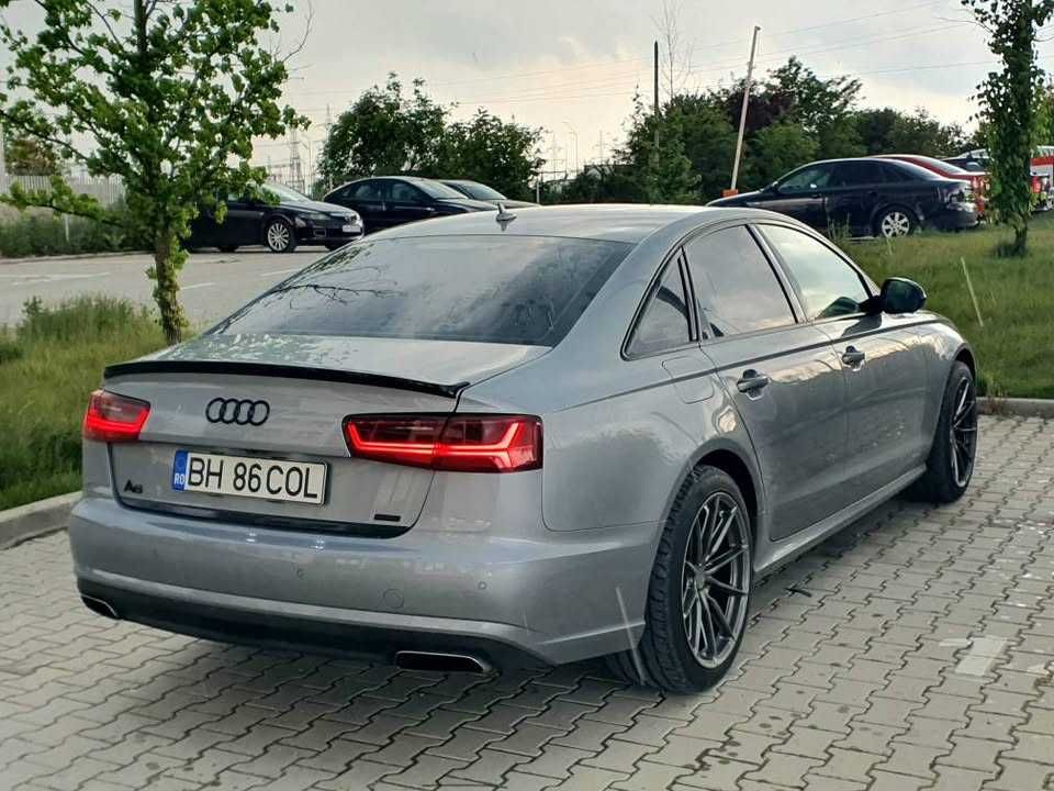Audi 2.0 A6 Ultra 2015