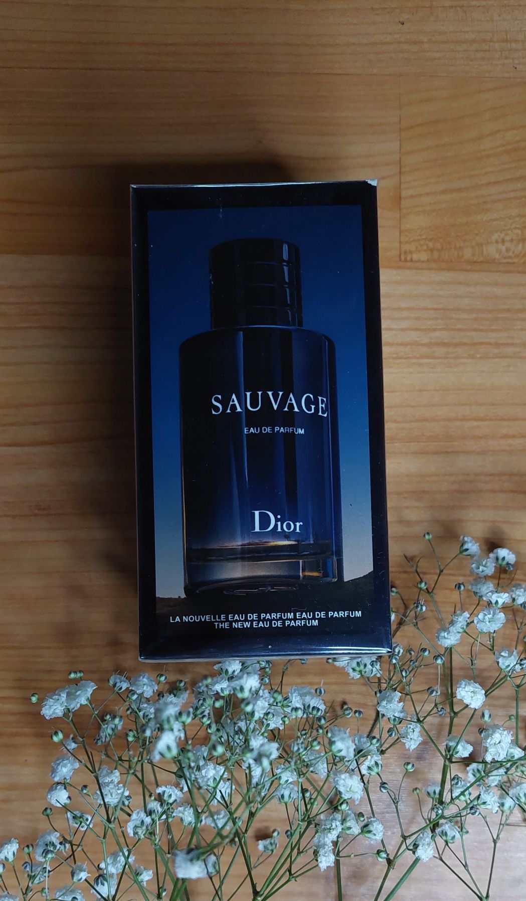 Sauvage parfum bărbătesc