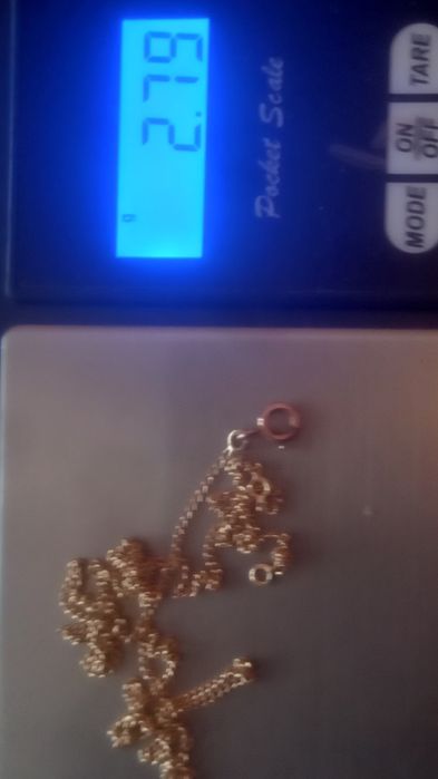 Lănțișor din aur 14k