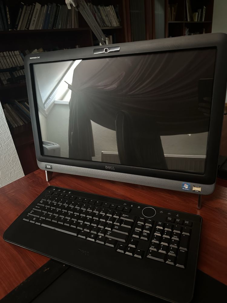 Компьютер настольный DELL