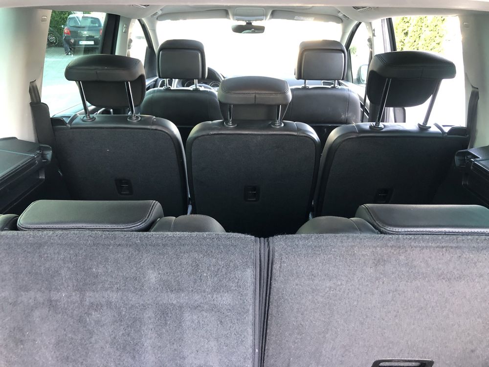 VW Sharan AUTOMAT 7 locuri 2017