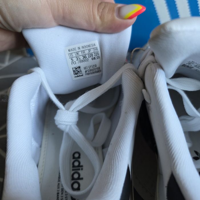 Adidas Superstar Bonega