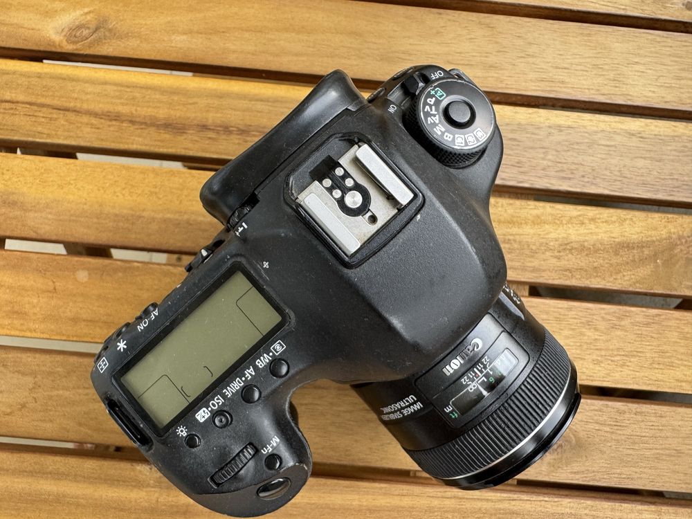 Canon 5 D Mark III