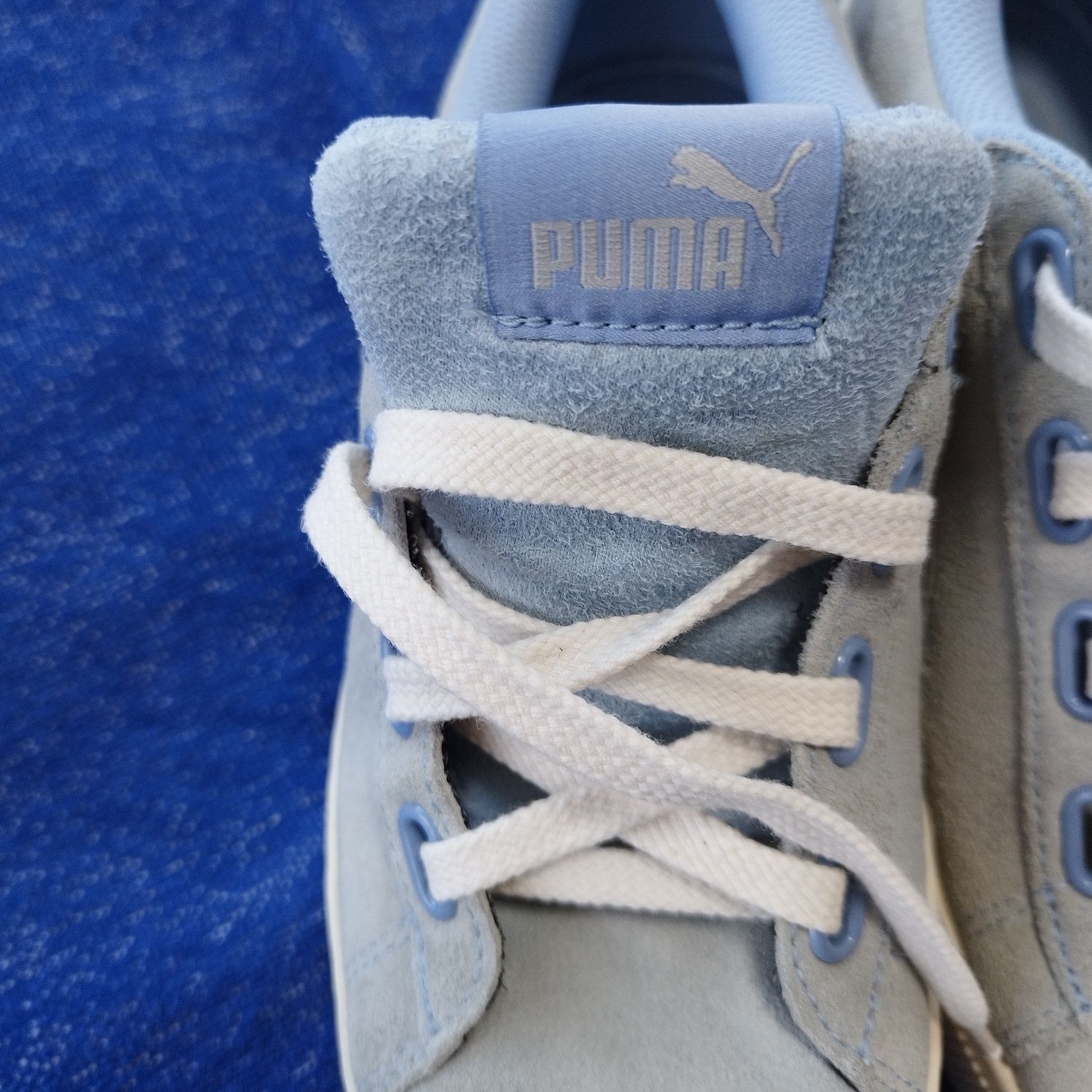 Adidași Puma Vikky Platform Ribbon