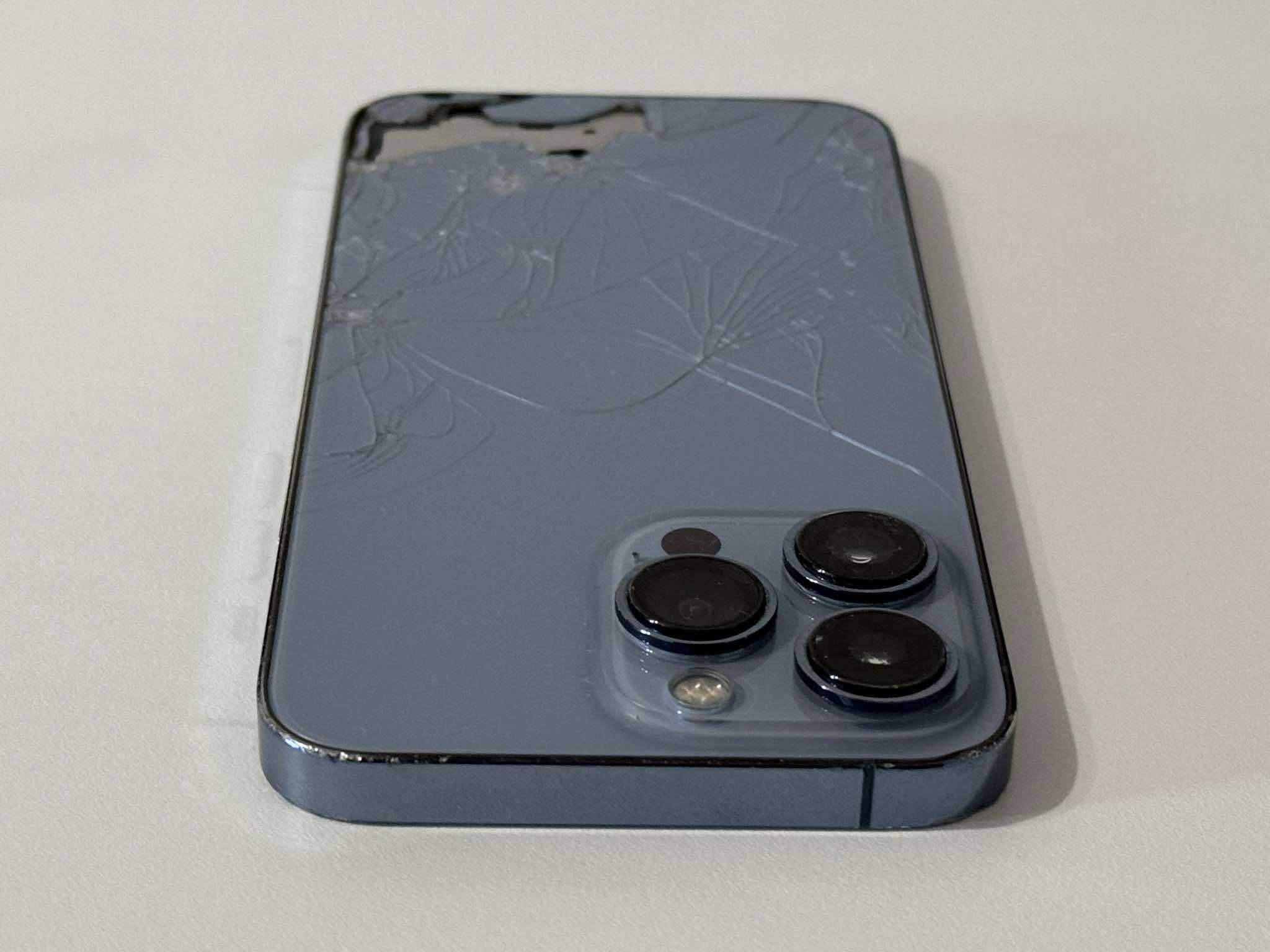 Бартер! iPhone 13 Pro Sierra Blue (Син)