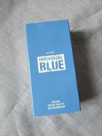 AVON Individual Blue Apa de toaleta 100ml