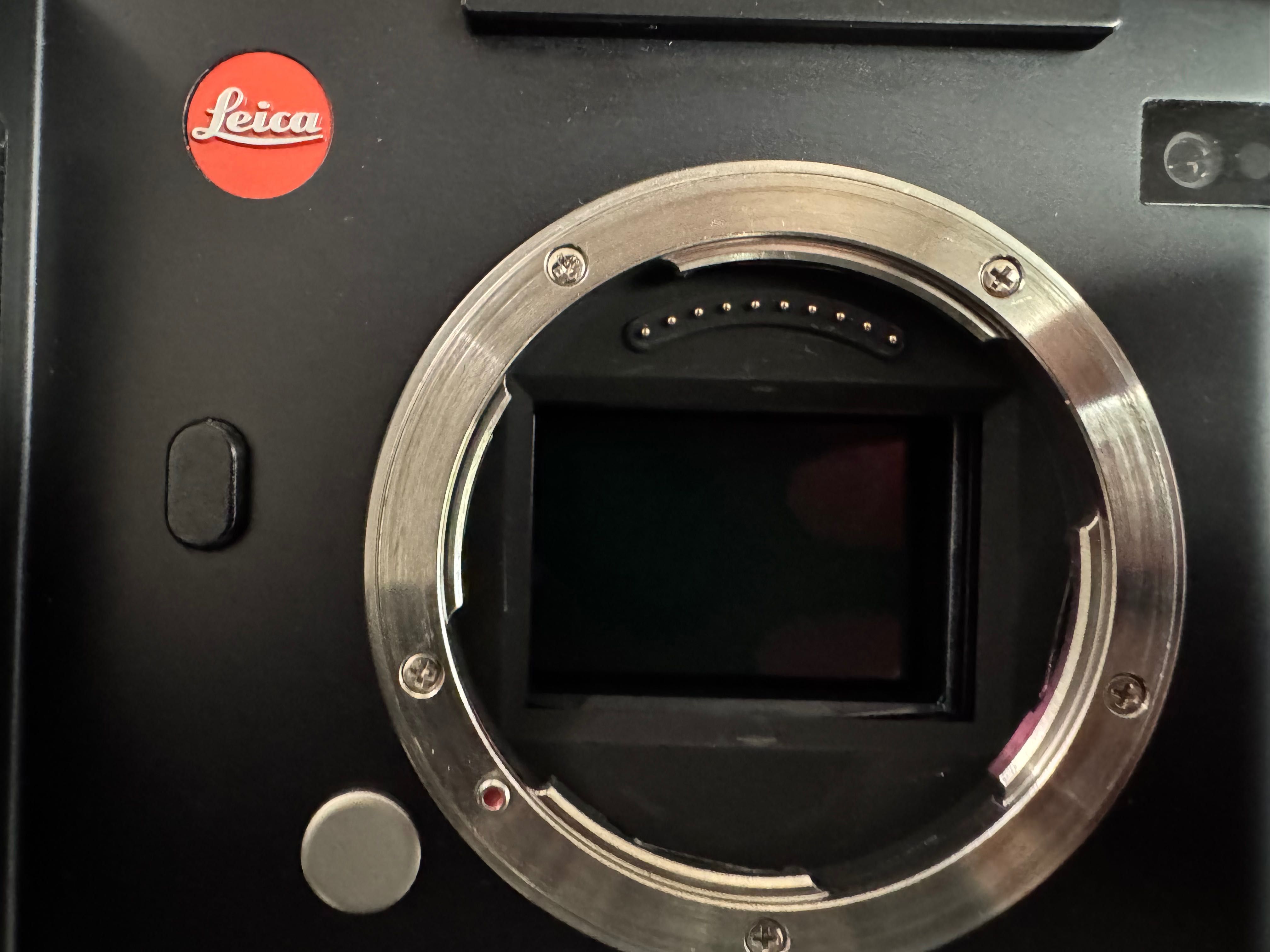 Leica SL (Typ 601)