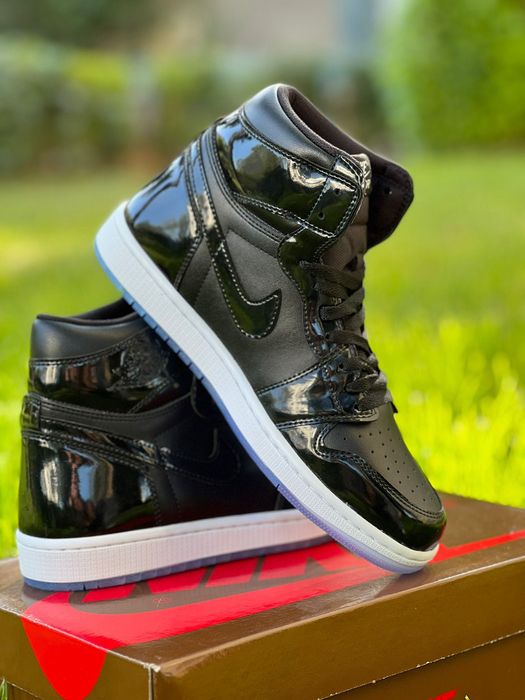 Jordan 1 Space Jam