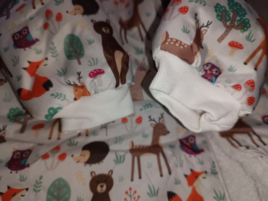 Космонавт 6-9 месеца за момче и момиче