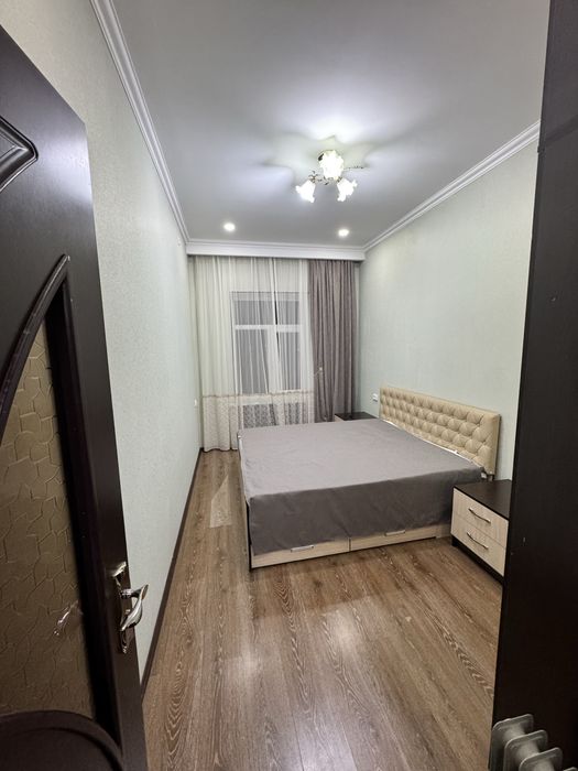 Сдам свою 4х комнатную квартиру на долгий срок