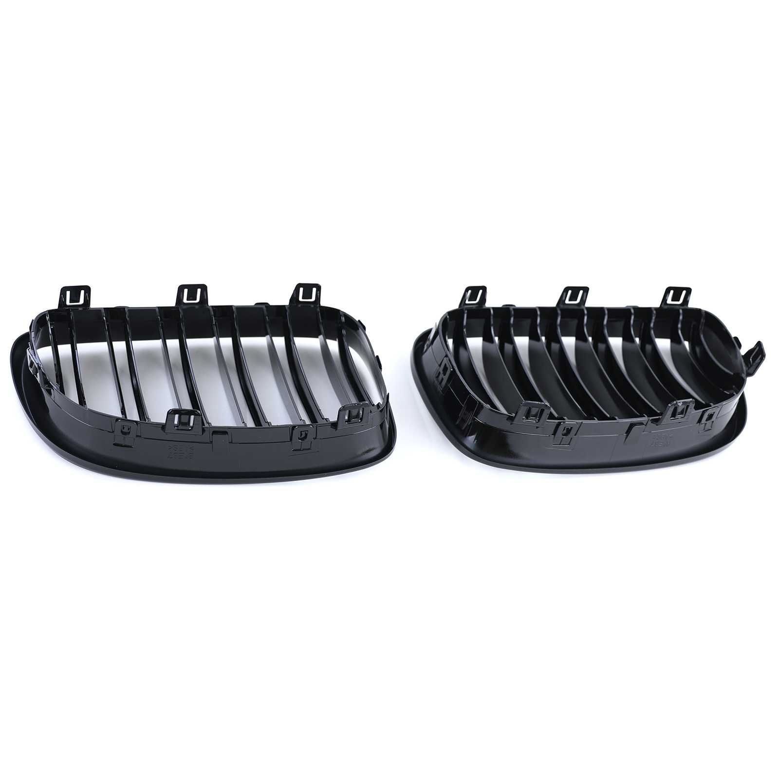 Бъбреци БМВ 1 E81 E82 E87 E88 фейслифт Двойни Гланц М Черени BMW Е87