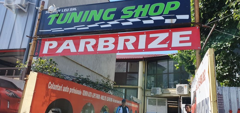 Reparatii parbrize ciobituri Trusa ultima generatie by TunningShop