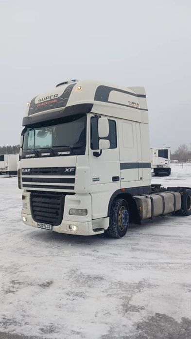 DAF 105 хороший состояние