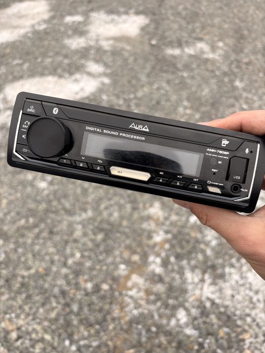 Аура процесорный