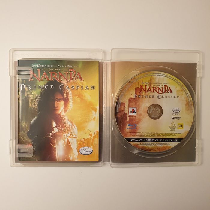 The Chronicles Of Narnia Prince Caspian PS3/Playstation 3