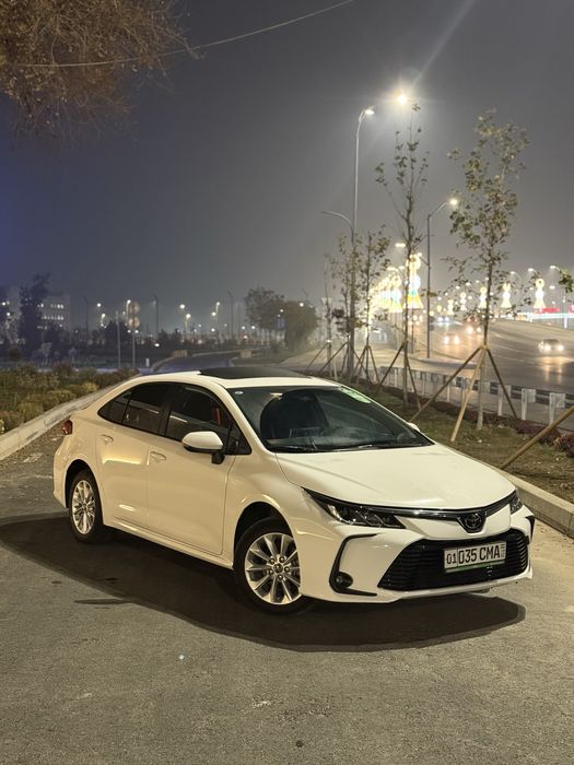 Toyota Corolla 2023