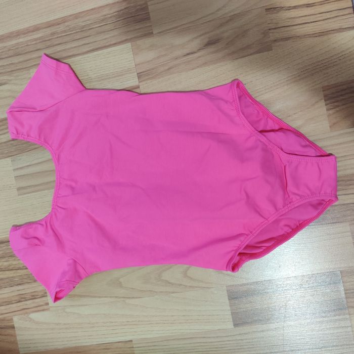 Body balet fetițe roz