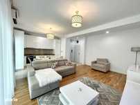 Apartament 2 camere utilat si mobilat lux Parlament