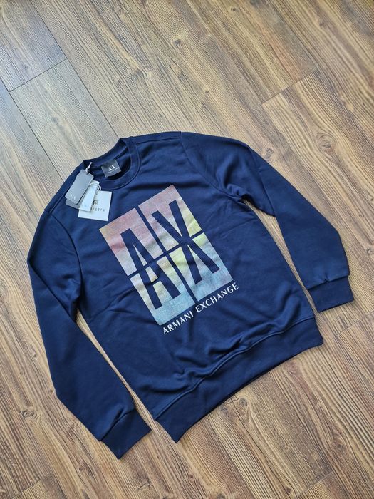 Страхотна мъжка блуза суитчър размер S M L XL 2XL