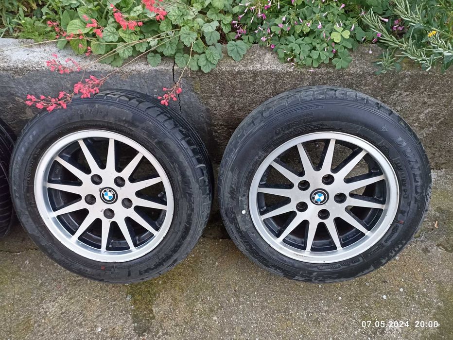 Джанти за BMW 15 цола 5x120