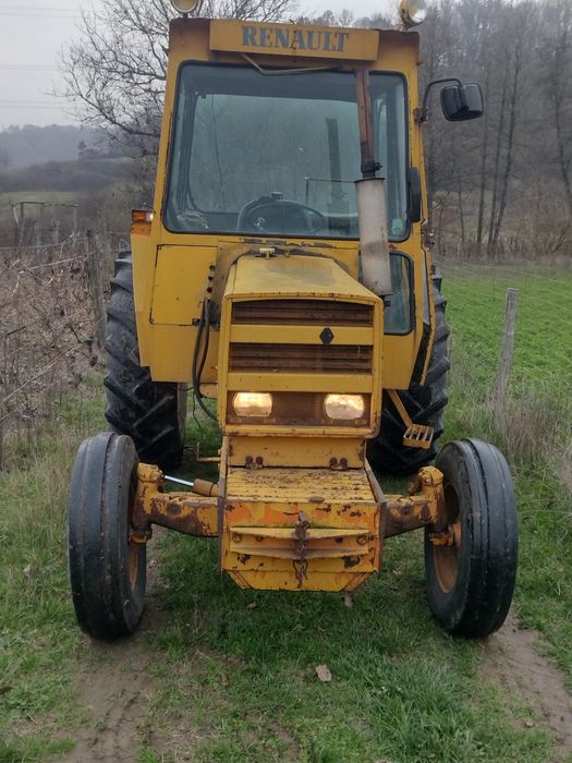 Tractor Renault de vânzare