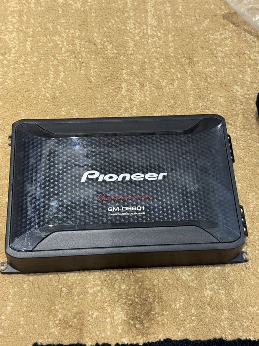 Усилитель Pioneer D9601