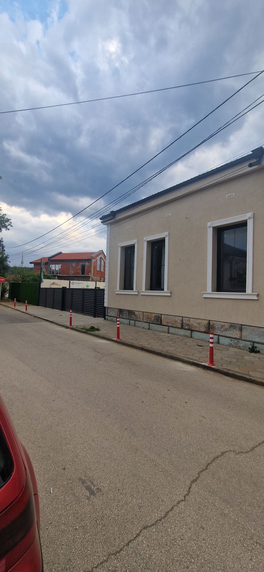 Бизнес имот в център 650кв.м.