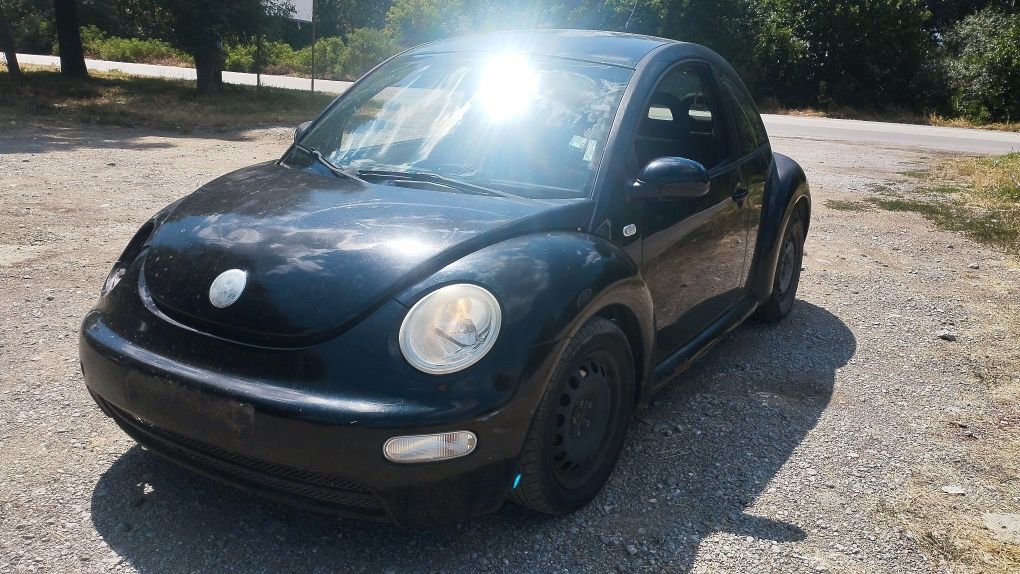 Фолксваген Бийтъл 1.9 тди / VW Beetle 1.9 tdi на части