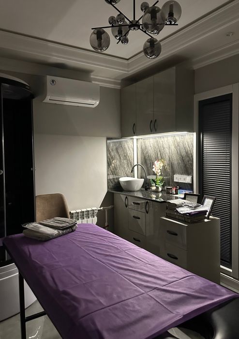 Аренда для Оздоровительного массажа/мануальную терапию