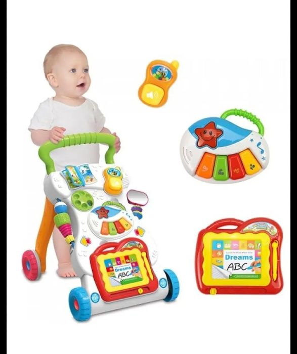 Продам ведунки ходунки