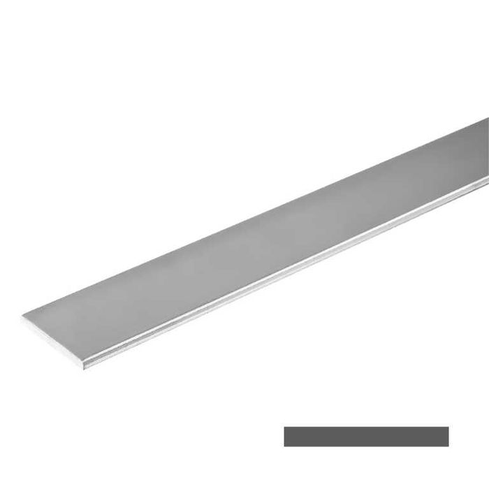 Профил алуминиев плосък (шина) 30 x 2 мм