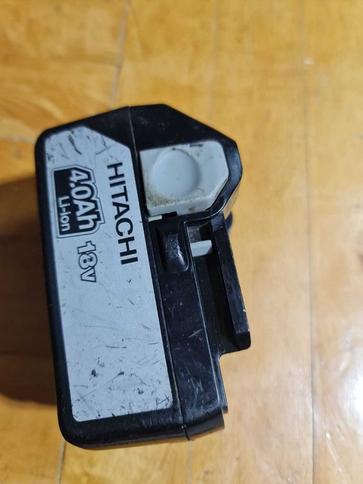 acumulatorii baterii bosch hitachi koki 18v 4 5 a, wor, makitL