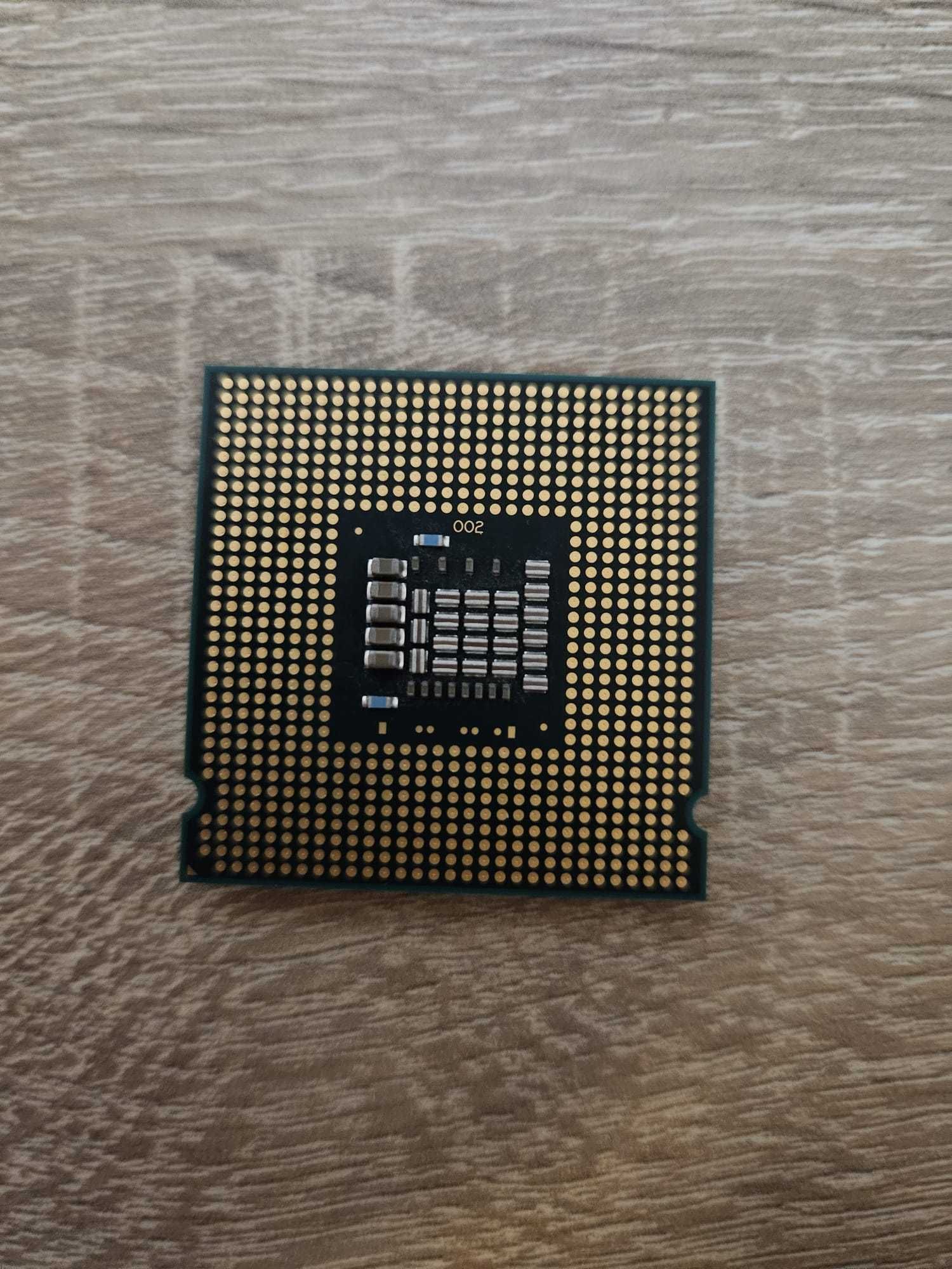 MicroProcesor Intel Core 2 DUO si Intel Pentium Dual-Core