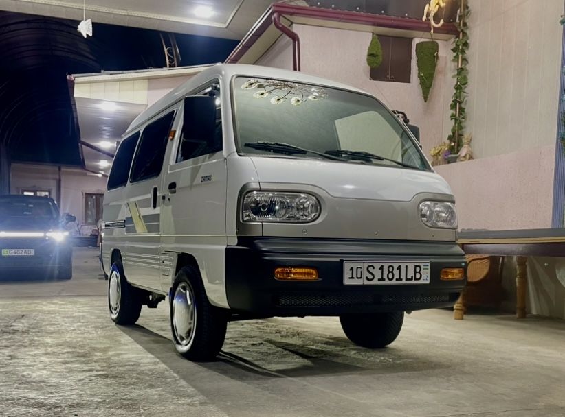 Damas Naxtga 2025yil 12.500km Benzin Aniq tozza ideal O’zimni mashinam