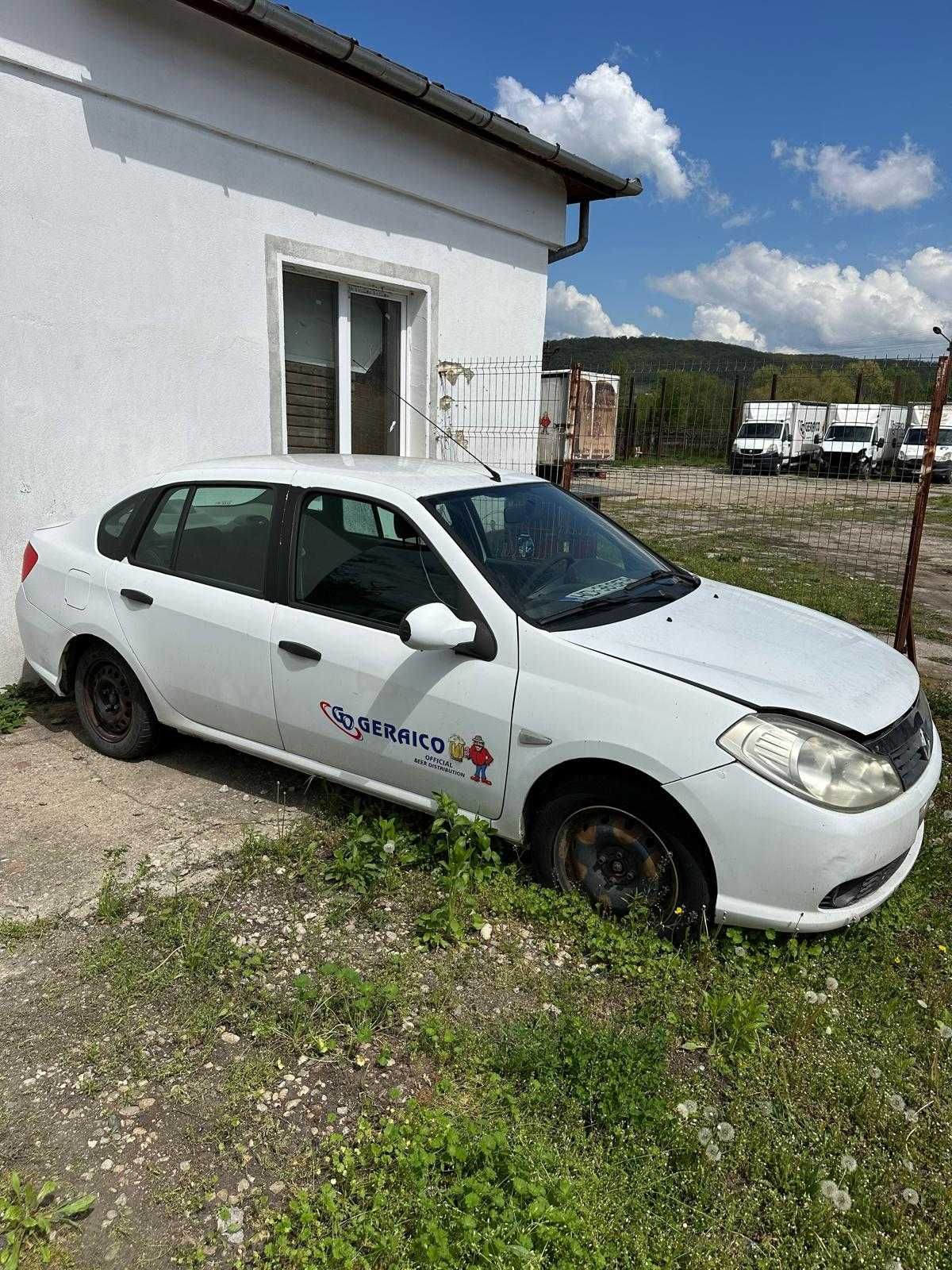 Renault Symbol 2009 1.5dci -pt dezmembrari-nu se vinde masina intreaga