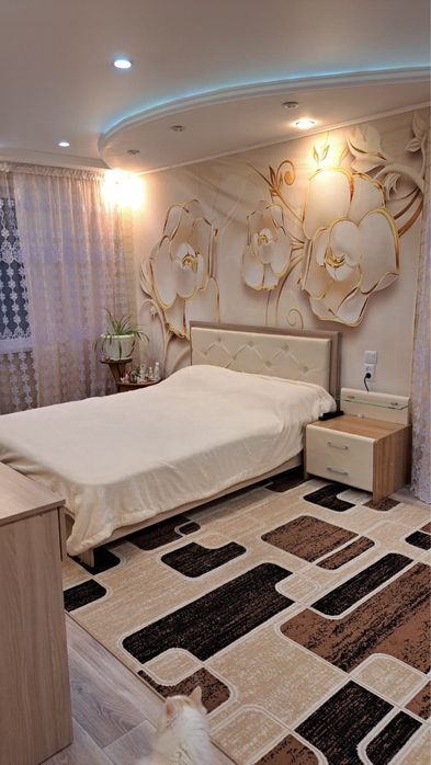 Трехкомнатная 26-ой