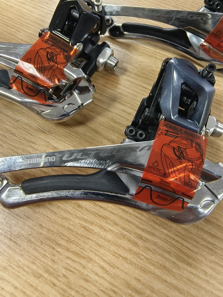 Предени дерайльори Шимано 105,ULTEGRA FD-R7000,FD-R8000