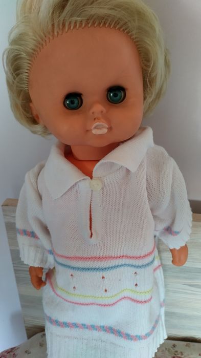 Стара кукла от едно време