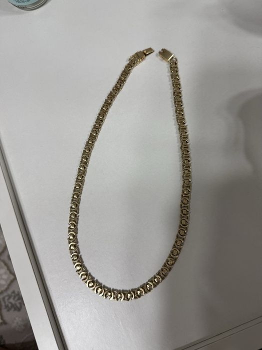 Золотая цепочка 585 пробы
