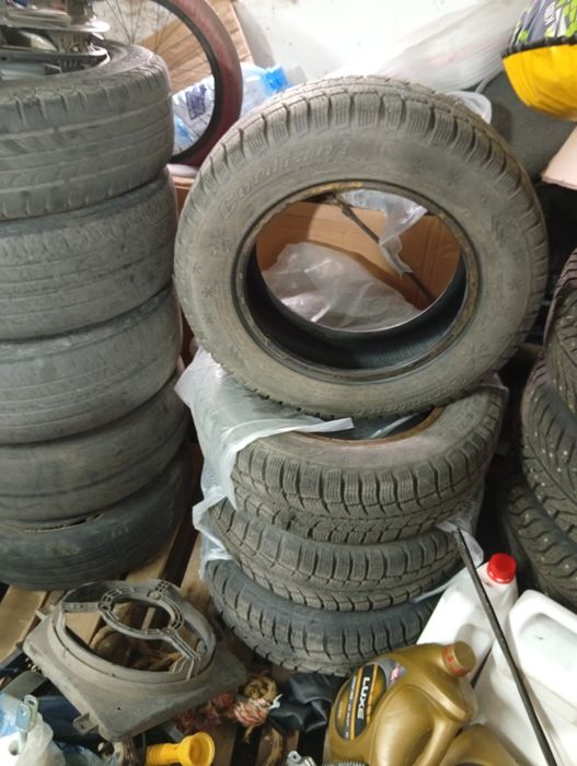 Продам резину кордиант р14