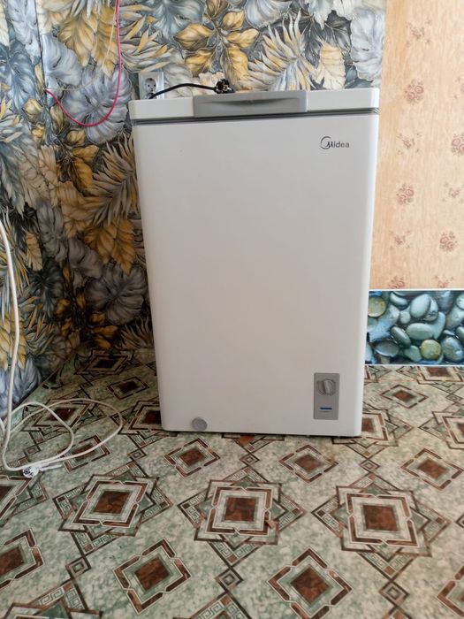 Морозильная камера