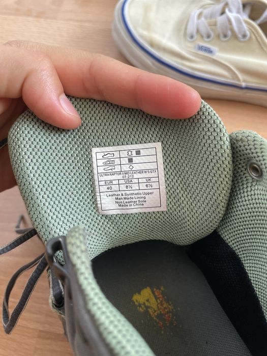 Bocanci La Sportiva Ultra Raptor II