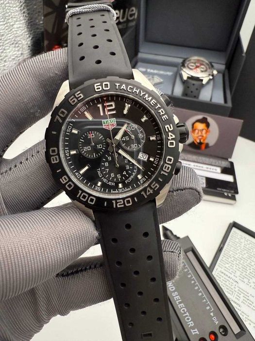 Tag Heuer Carrera Formula 1 Collectie new