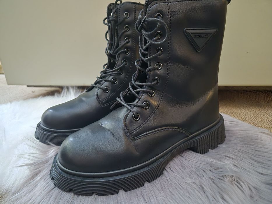 Дамски зимни боти