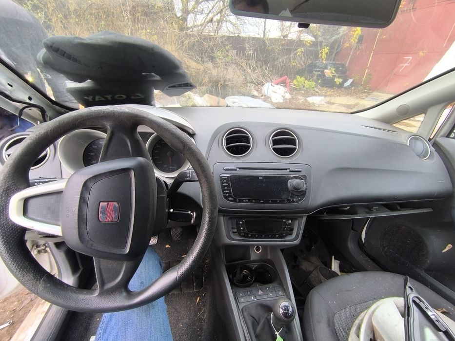 Planșa bord cu airbaguri Seat Ibiza 2010 - 2014