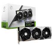 Rtx msi 4080 super suprim x